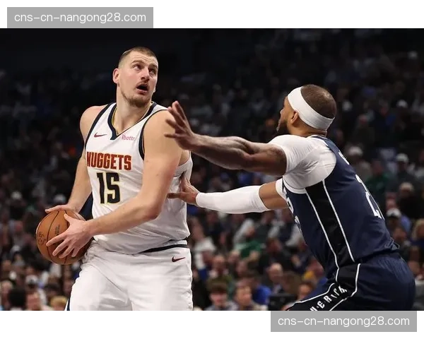 掘金127-107战胜雷霆，约基奇三双率队终结对手连胜